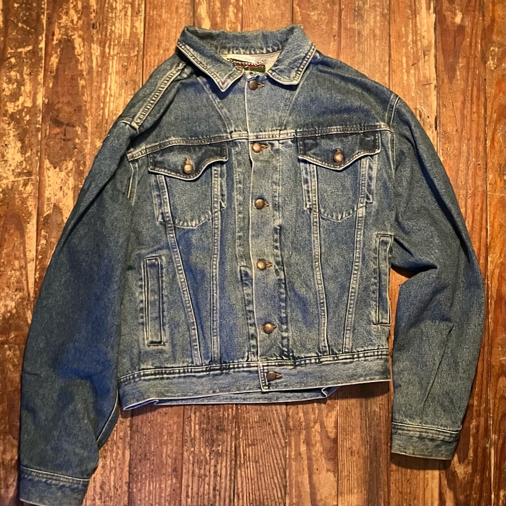 Vintage classic Denim Jacket